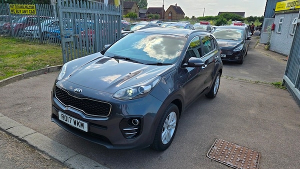 Used Kia Sportage 2017 for sale - 74981074: Photo 9