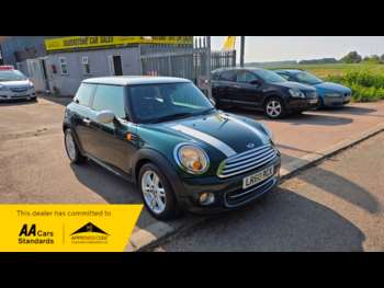 2010 - COOPER 3-Door