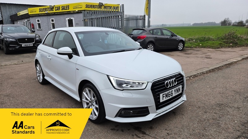 Used Audi A1 2017 for sale - 77798507: Photo 1