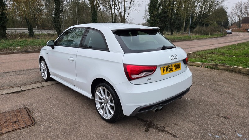 Used Audi A1 2017 for sale - 77798507: Photo 12