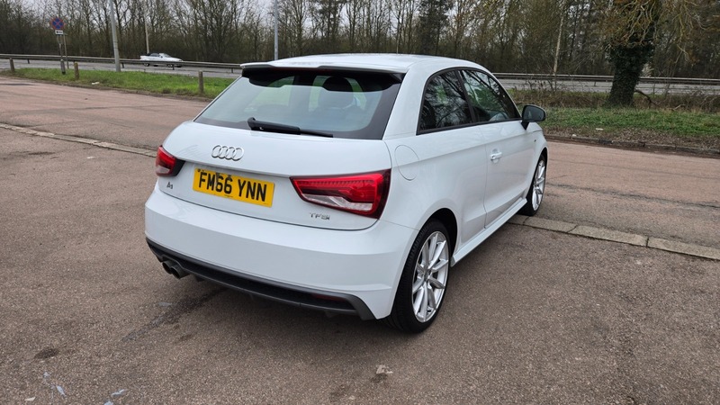 Used Audi A1 2017 for sale - 77798507: Photo 13