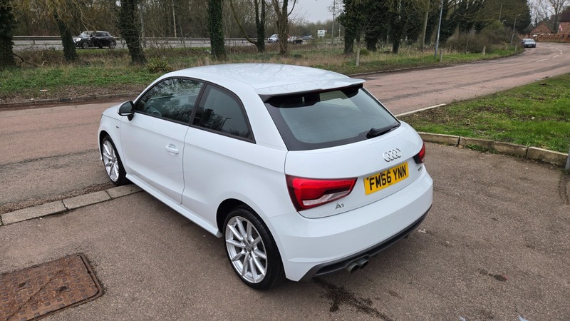 Used Audi A1 2017 for sale - 77798507: Photo 14
