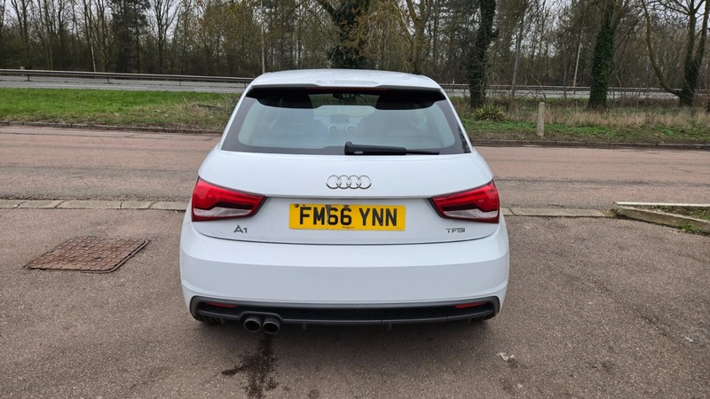 Used Audi A1 2017 for sale - 77798507: Photo 16