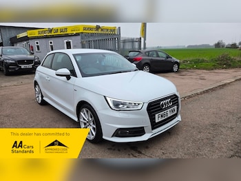 Used Audi A1 2017 for sale - 77798507: Photo