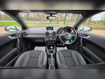 Used Audi A1 2017 for sale - 77798507: Photo