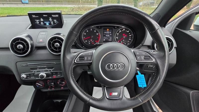 Used Audi A1 2017 for sale - 77798507: Photo 36