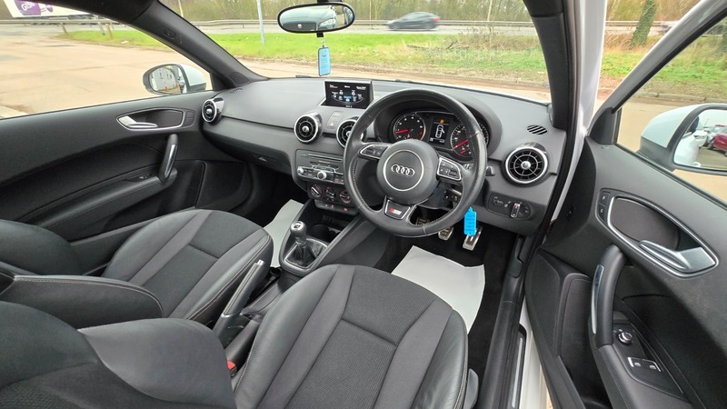 Used Audi A1 2017 for sale - 77798507: Photo 40