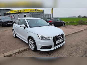 Used Audi A1 2017 for sale - 77798507: Photo