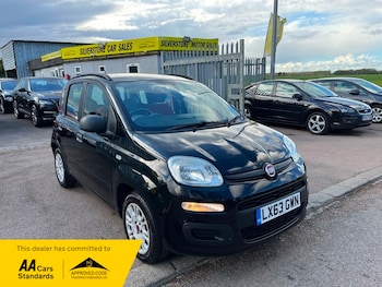 Used Fiat Panda 2013 for sale - 78228348: Photo