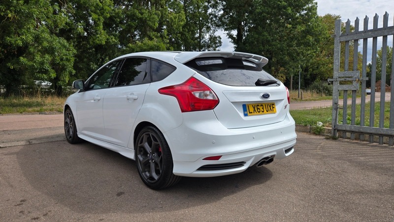 Used Ford Focus 2013 for sale - 76986590: Photo 12