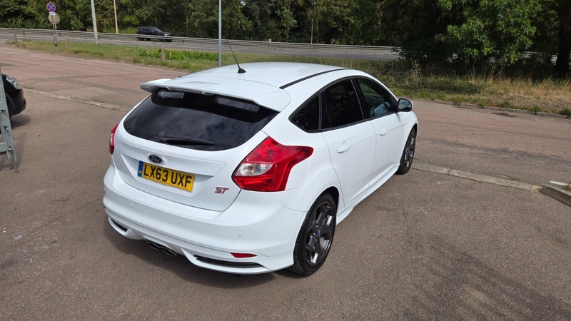 Used Ford Focus 2013 for sale - 76986590: Photo 14