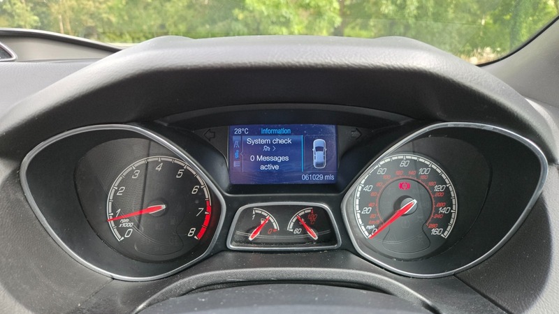 Used Ford Focus 2013 for sale - 76986590: Photo 34