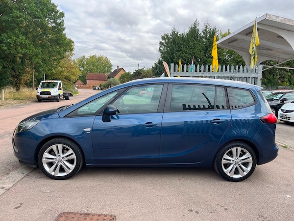 Used Vauxhall Zafira 2015 for sale - 75654950: Photo 10