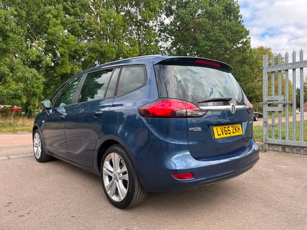 Used Vauxhall Zafira 2015 for sale - 75654950: Photo 11