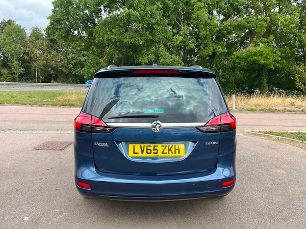 Used Vauxhall Zafira 2015 for sale - 75654950: Photo 13