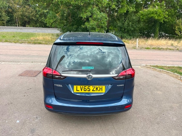 Used Vauxhall Zafira 2015 for sale - 75654950: Photo 14