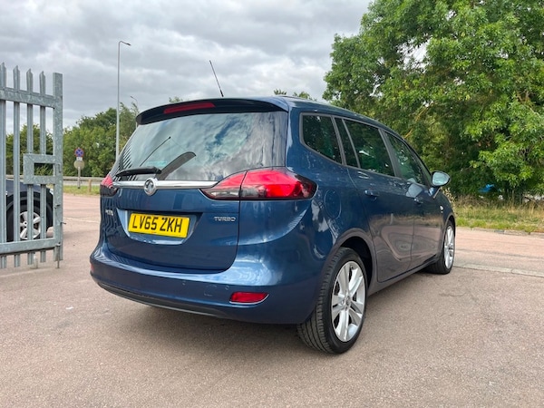 Used Vauxhall Zafira 2015 for sale - 75654950: Photo 15