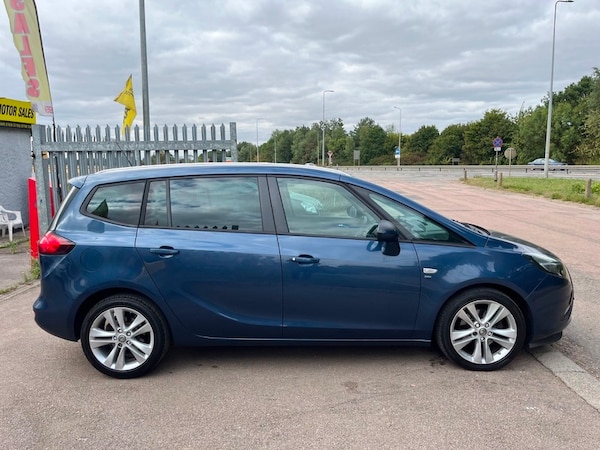 Used Vauxhall Zafira 2015 for sale - 75654950: Photo 16