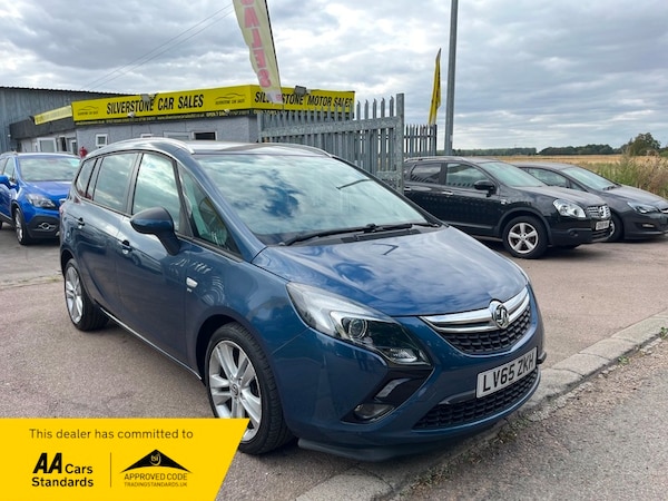 Used Vauxhall Zafira 2015 for sale - 75654950: Photo 1