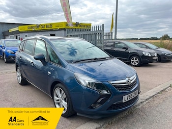 Vauxhall - Zafira