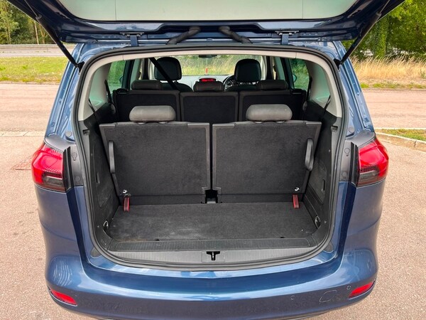 Used Vauxhall Zafira 2015 for sale - 75654950: Photo 29