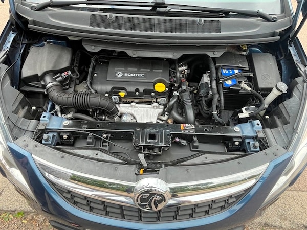 Used Vauxhall Zafira 2015 for sale - 75654950: Photo 35