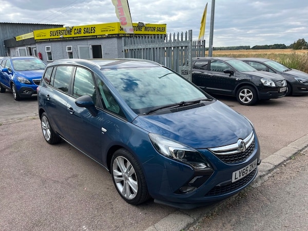 Used Vauxhall Zafira 2015 for sale - 75654950: Photo 3