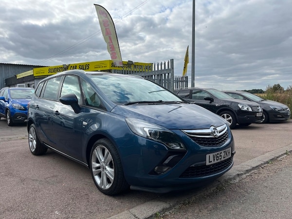 Used Vauxhall Zafira 2015 for sale - 75654950: Photo 5