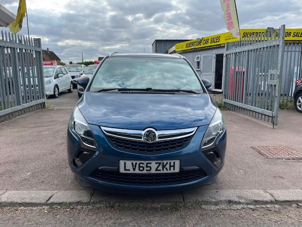 Used Vauxhall Zafira 2015 for sale - 75654950: Photo 6