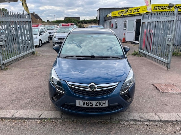 Used Vauxhall Zafira 2015 for sale - 75654950: Photo 7