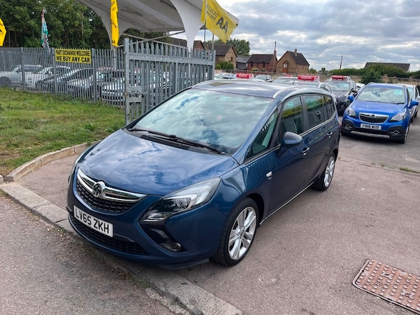 Used Vauxhall Zafira 2015 for sale - 75654950: Photo 9