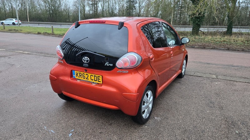 Used Toyota AYGO 2012 for sale - 77452698: Photo 10