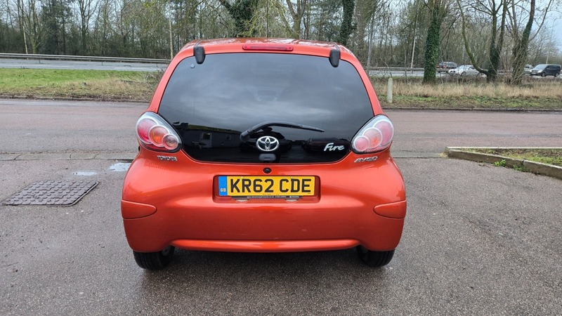 Used Toyota AYGO 2012 for sale - 77452698: Photo 11