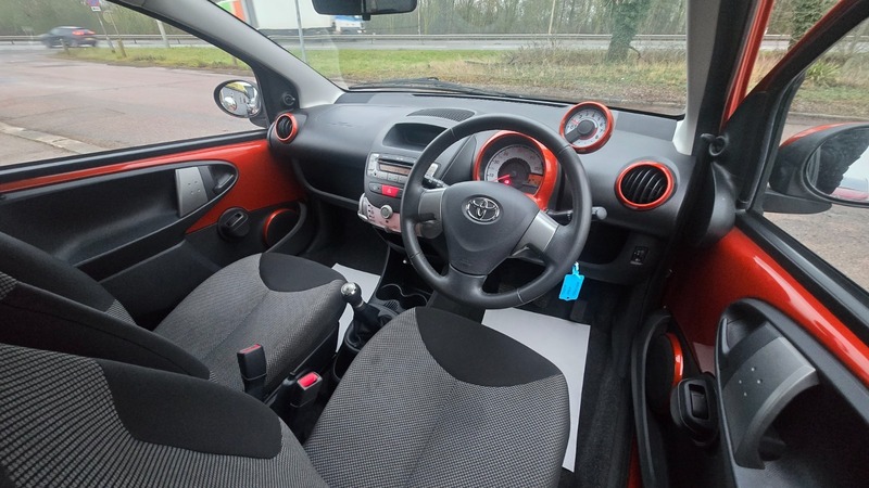 Used Toyota AYGO 2012 for sale - 77452698: Photo 15