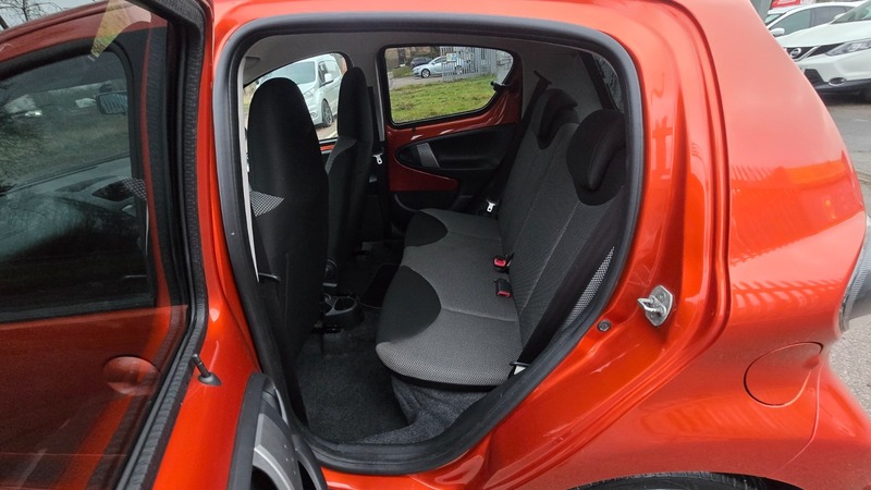 Used Toyota AYGO 2012 for sale - 77452698: Photo 18