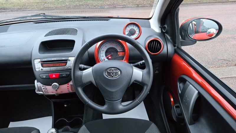 Used Toyota AYGO 2012 for sale - 77452698: Photo 23