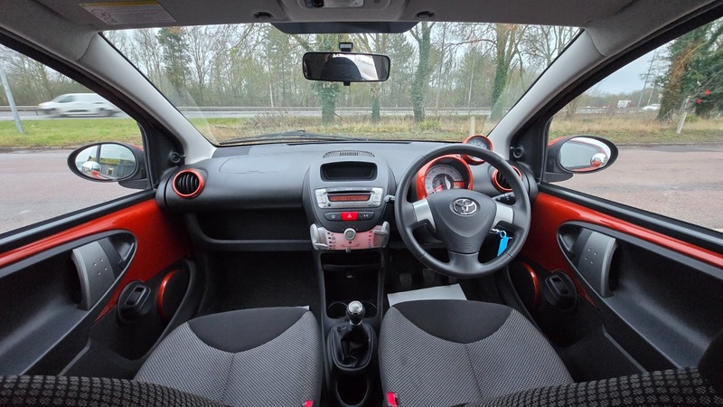 Used Toyota AYGO 2012 for sale - 77452698: Photo 31