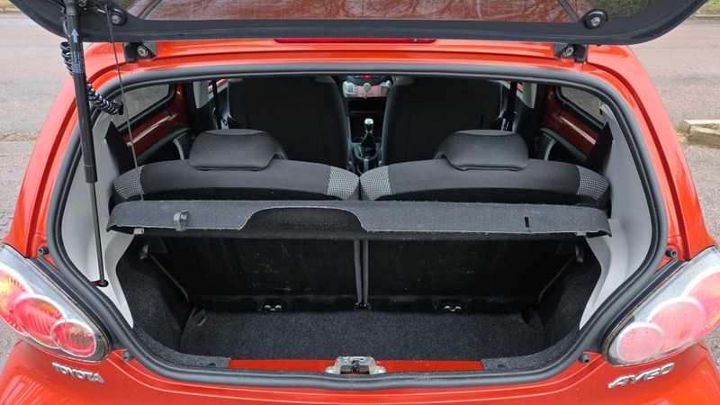 Used Toyota AYGO 2012 for sale - 77452698: Photo 35