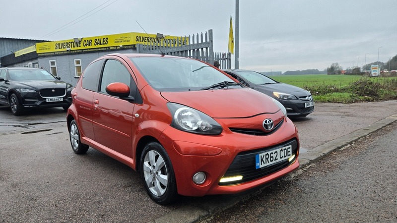 Used Toyota AYGO 2012 for sale - 77452698: Photo 36