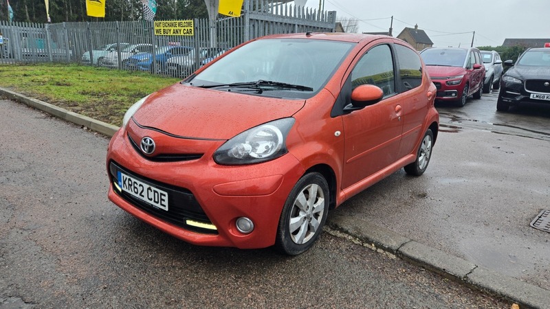 Used Toyota AYGO 2012 for sale - 77452698: Photo 7