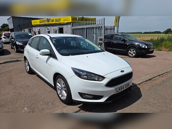 Used Ford Focus 2014 for sale - 75347943: Photo