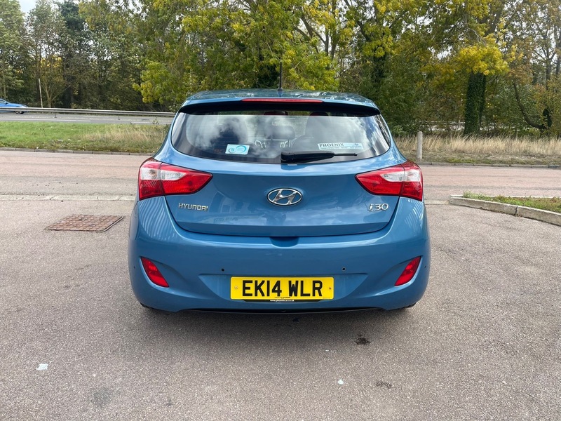 Used Hyundai i30 2014 for sale - 76178593: Photo 10