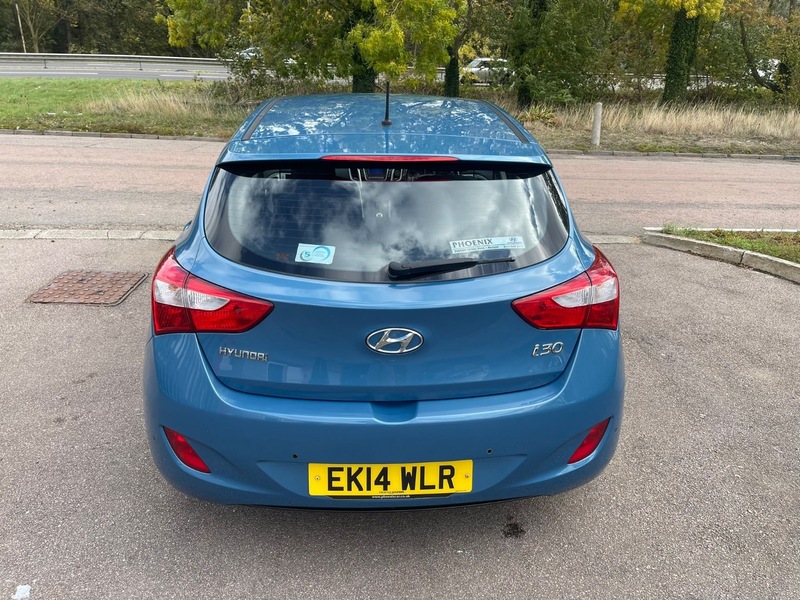 Used Hyundai i30 2014 for sale - 76178593: Photo 11