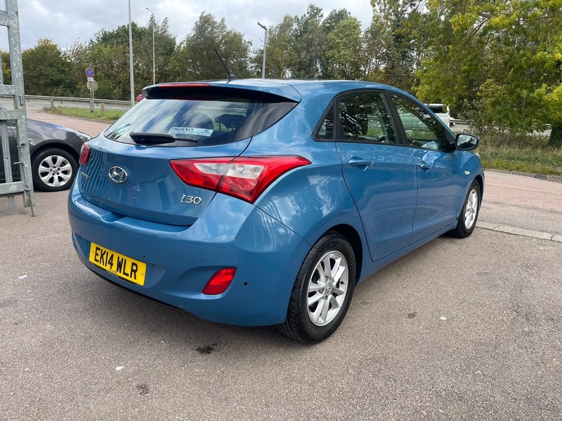 Used Hyundai i30 2014 for sale - 76178593: Photo 12