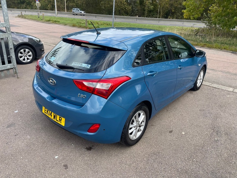 Used Hyundai i30 2014 for sale - 76178593: Photo 13