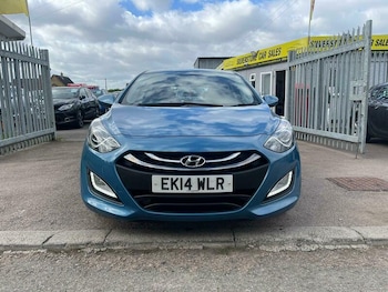 Used Hyundai i30 2014 for sale - 76178593: Photo