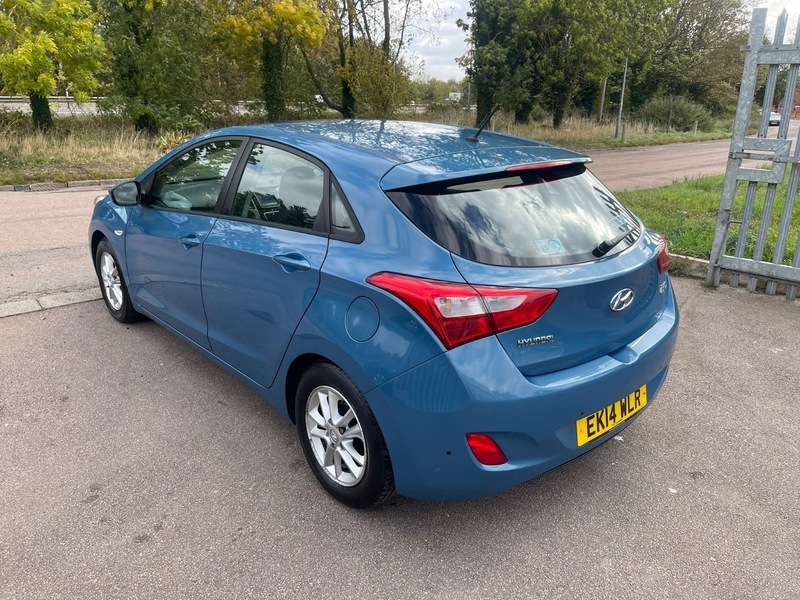 Used Hyundai i30 2014 for sale - 76178593: Photo 9