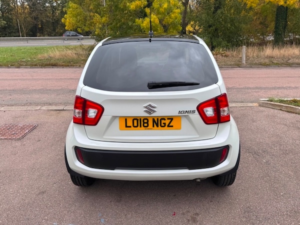 Used Suzuki Ignis 2018 for sale - 76197373: Photo 10