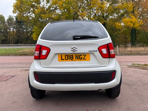 Used Suzuki Ignis 2018 for sale - 76197373: Photo 11