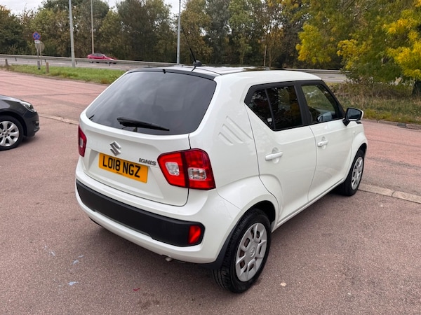 Used Suzuki Ignis 2018 for sale - 76197373: Photo 12